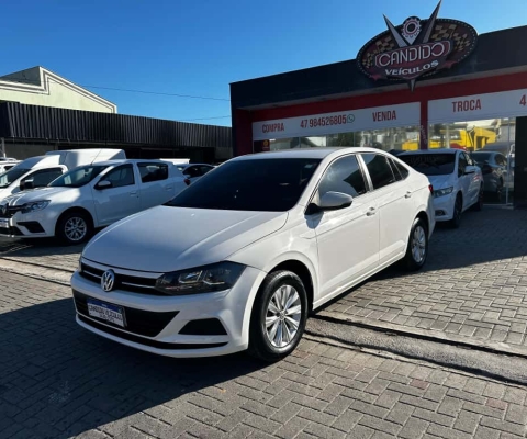 Volkswagen VIRTUS 1.6 MSI Flex 16V 5p Mec.