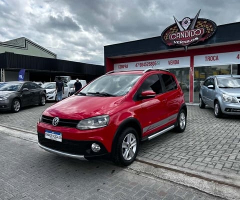 Volkswagen CROSSFOX 1.6 Mi Total Flex 8V 5p