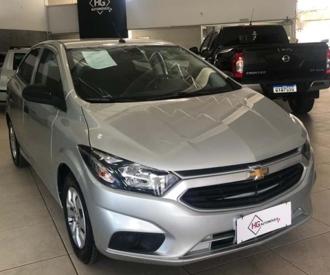 Chevrolet Onix 2020 1.0 mpfi joy 8v flex 4p manual