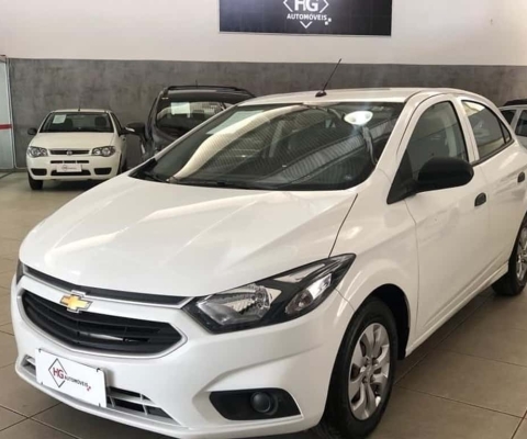 Chevrolet Onix 2020 1.0 mpfi joy 8v flex 4p manual