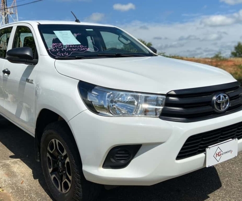 Toyota Hilux 2020 2.8 power pack 4x4 cd 16v diesel 4p manual