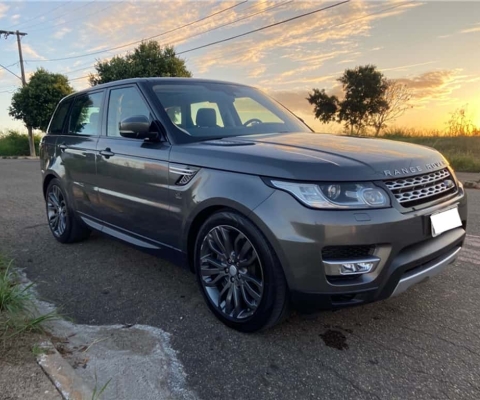 Land rover Range rover sport 2016 3.0 hse 4x4 v6 24v turbo diesel 4p automático