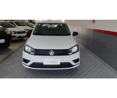 Volkswagen Voyage 2022 1.0 12v mpi totalflex 4p manual