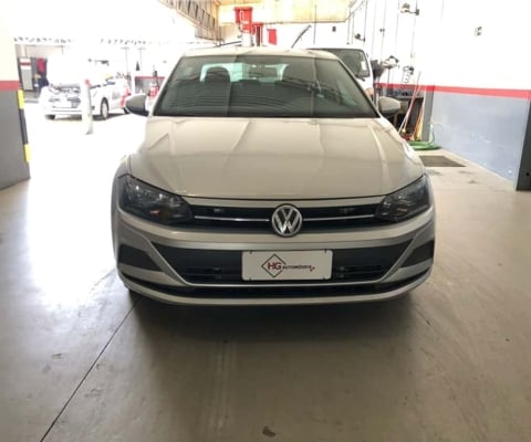 Volkswagen Virtus 2018 1.6 msi total flex manual