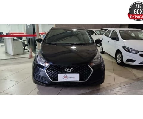 Hyundai Hb20s 2019 1.0 comfort plus 12v flex 4p manual