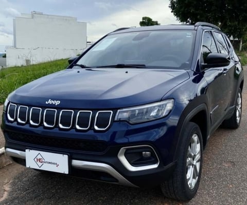 Jeep Compass 2022 2.0 td350 turbo diesel longitude at9