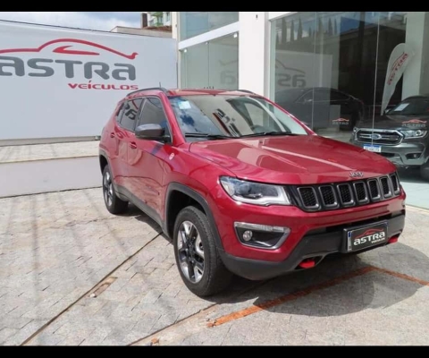 JEEP COMPASS TRAILHAWK 2.0 16V 4X4 AUT DIESEL 2018