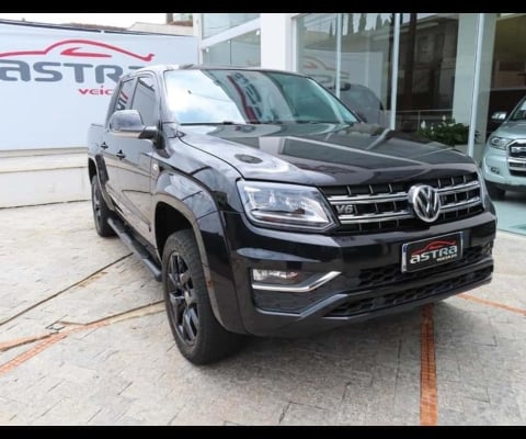 VOLKSWAGEN AMAROK V6 HIGH AC4 2018