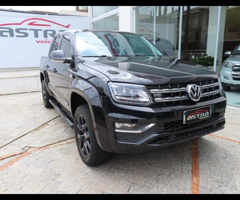 VOLKSWAGEN AMAROK V6 HIGH AC4 2018