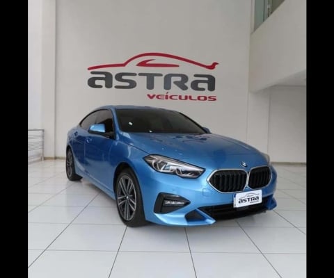 BMW 218I GRAN COUPE SPORT GP 1.5 BI-TURBO 2021