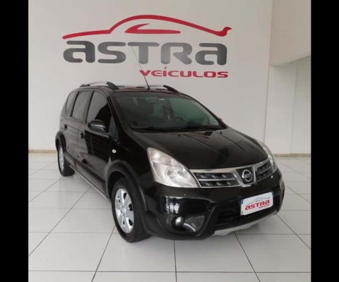 NISSAN LIVINA XGEAR 18 2014