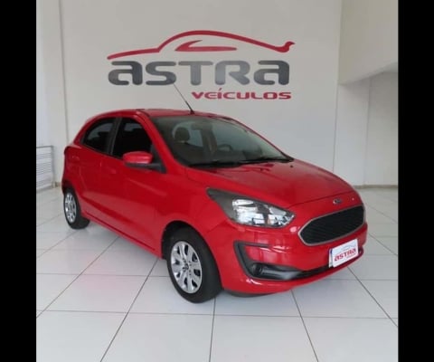 FORD KA 1.0 SE 12V FLEX 4P MANUAL 2020