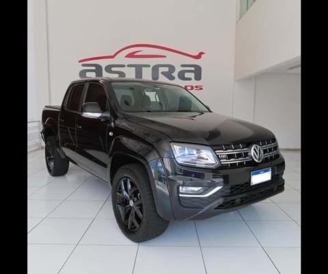 VOLKSWAGEN AMAROK V6 HIGH AD4 2021