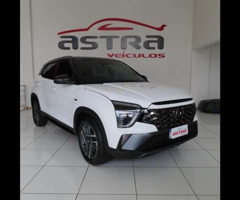 HYUNDAI CRETA N LINE 1.0 TB 12V FLEX AUT. 2024