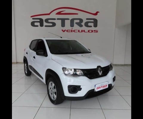 RENAULT KWID ZEN 1.0 MT 2018