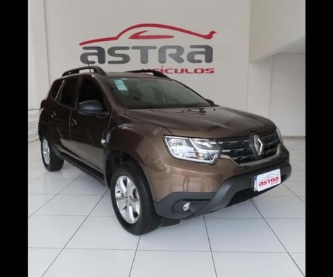 RENAULT DUSTER INT16 CVT 2023