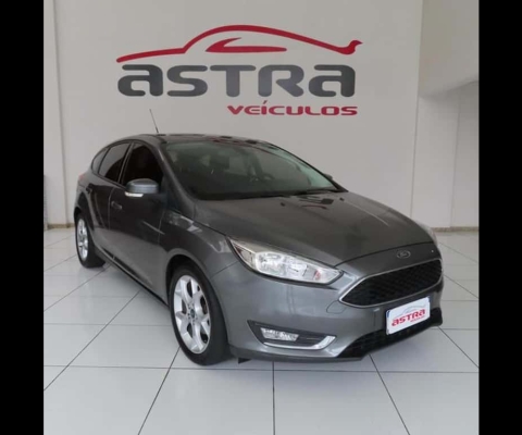 FORD FOCUS SE AT 2.0HC 2017