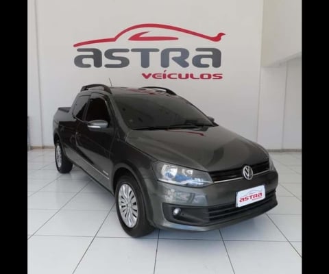 VOLKSWAGEN SAVEIRO CD HL MB 2015