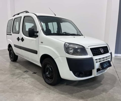 FIAT DOBLO ESSENCE 1.8 Flex 16V 5p