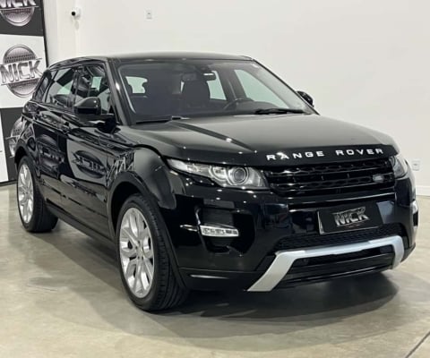 LAND ROVER RANGE ROVER EVOQUE R.EVOQUE Dynamic 2.0 Aut 5p