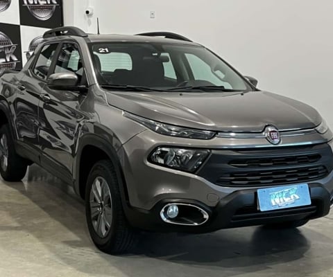 FIAT TORO Freedom 1.8 16V Flex Aut.