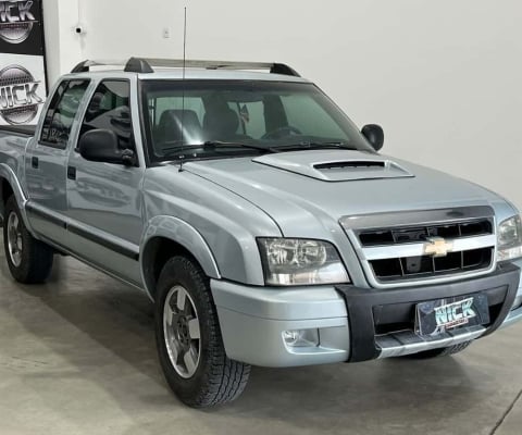 CHEVROLET S10 P-Up Executive 2.4 MPFI F.Power CD