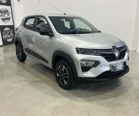 RENAULT KWID KWID Intense 1.0 Flex 12V 5p Mec.