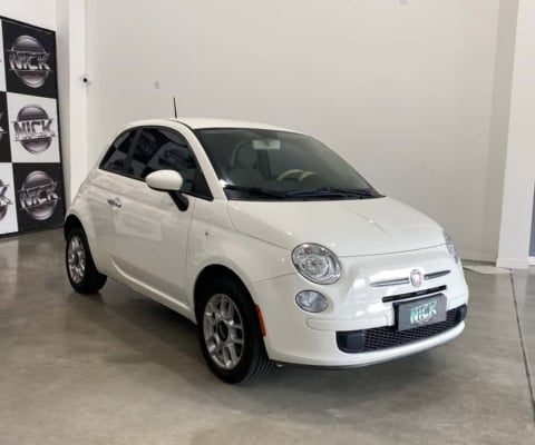 FIAT 500 Cult 1.4 Flex 8V EVO Mec.