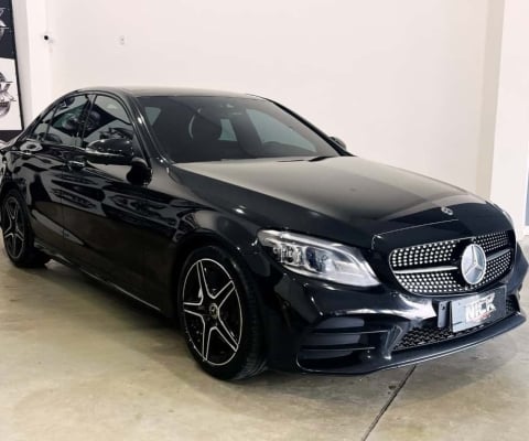 MERCEDES-BENZ C 300 Sport 2.0 16V Aut.