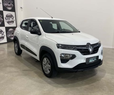 RENAULT KWID KWID Intense 1.0 Flex 12V 5p Mec.