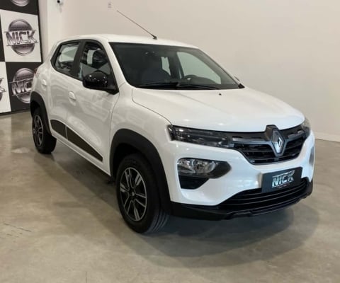 RENAULT KWID KWID Intense 1.0 Flex 12V 5p Mec.