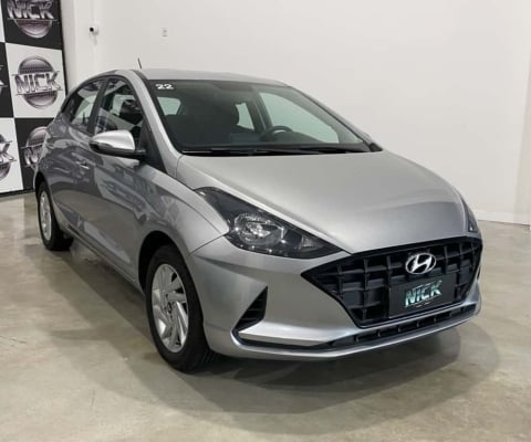 HYUNDAI HB20 Evolution 1.0 Flex 12V Mec.