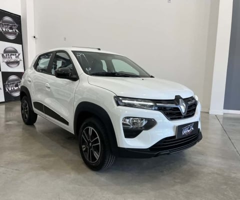 RENAULT KWID KWID Intense 1.0 Flex 12V 5p Mec.