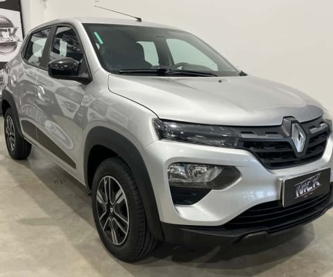 RENAULT KWID KWID Intense 1.0 Flex 12V 5p Mec.