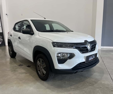 RENAULT KWID KWID Zen 1.0 Flex 12V 5p Mec.