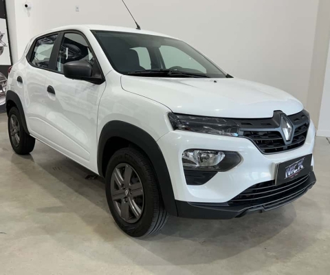 RENAULT KWID KWID Zen 1.0 Flex 12V 5p Mec.