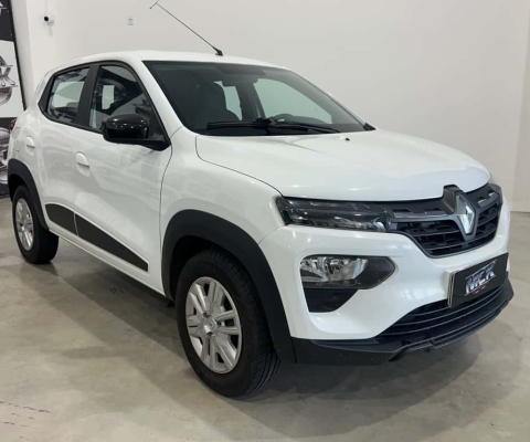 RENAULT KWID KWID Intense 1.0 Flex 12V 5p Mec.