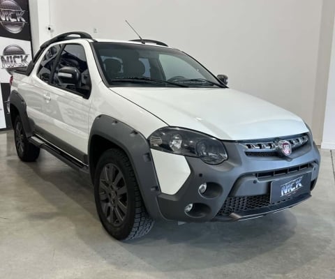 FIAT STRADA Adventure1.8/ 1.8 LOCKER Flex CD