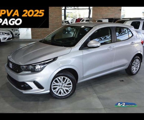 FIAT ARGO 1.0 FIREFLY FLEX MANUAL 2022