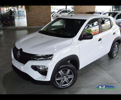 RENAULT KWID 1.0 12V SCE ZEN MANUAL 2023