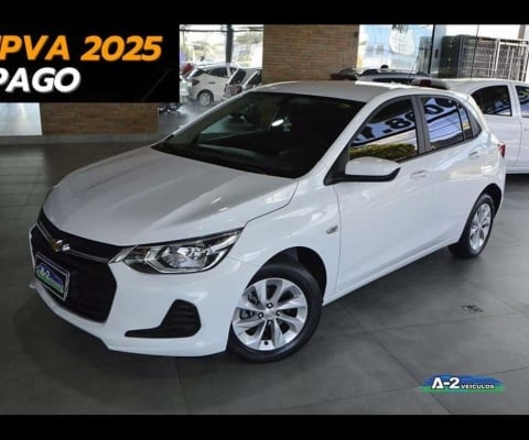 CHEVROLET ONIX LT 2 1.0 MT 2023