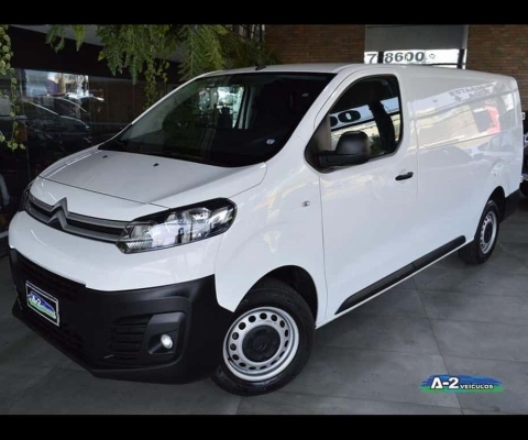 CITROEN JUMPY CARGO 1.5 TURBO DIESEL 2022