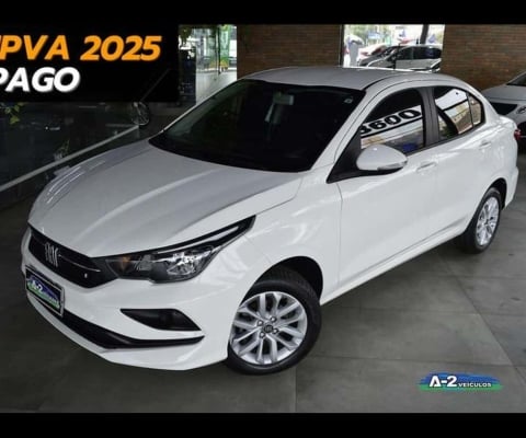 FIAT CRONOS DRIVE 1.3 FLEX 2022