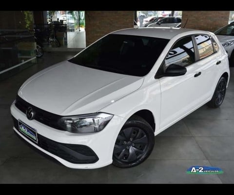 VOLKSWAGEN POLO TRACK 1.0 FLEX 12V 5P 2024