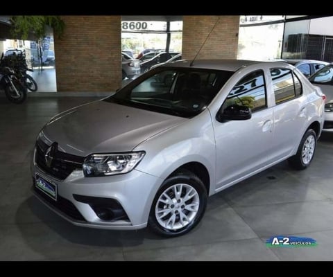 RENAULT LOGAN 1.0 12V SCE FLEX ZEN 2024