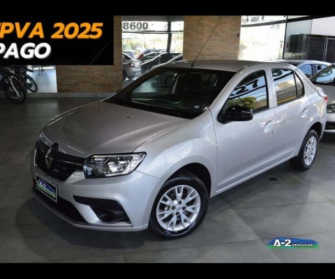 RENAULT LOGAN 1.0 12V SCE FLEX ZEN 2024