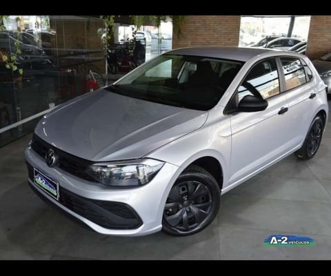 VOLKSWAGEN POLO TRACK 1.0 FLEX 12V 5P 2024