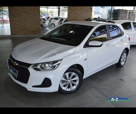 CHEVROLET ONIX 1.0 LT 8V FLEX 4P MANUAL 2022