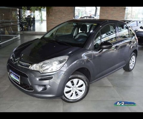 CITROEN C3 1.2 ORIGINE PTECH 2017