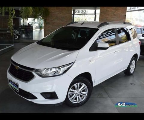 CHEVROLET SPIN 1.8 LT 8V FLEX 4P MANUAL 2020